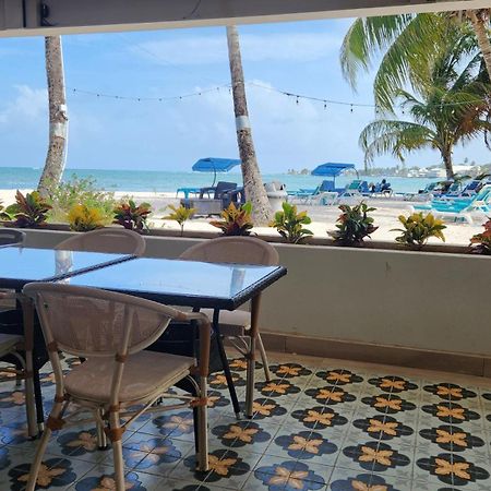 Hotel Cocoplum Beach Сан-Андрес Экстерьер фото