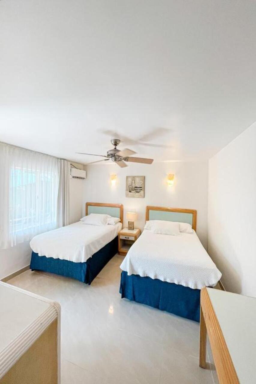 Hotel Cocoplum Beach Сан-Андрес Экстерьер фото