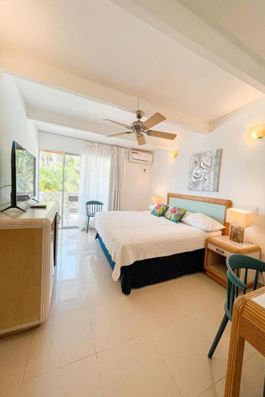 Hotel Cocoplum Beach Сан-Андрес Экстерьер фото