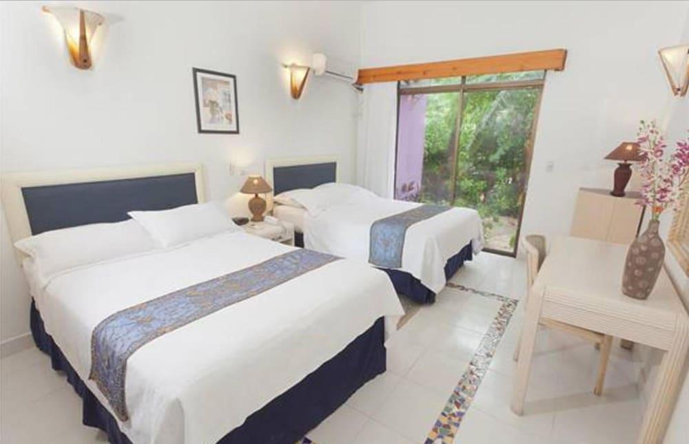 Hotel Cocoplum Beach Сан-Андрес Экстерьер фото
