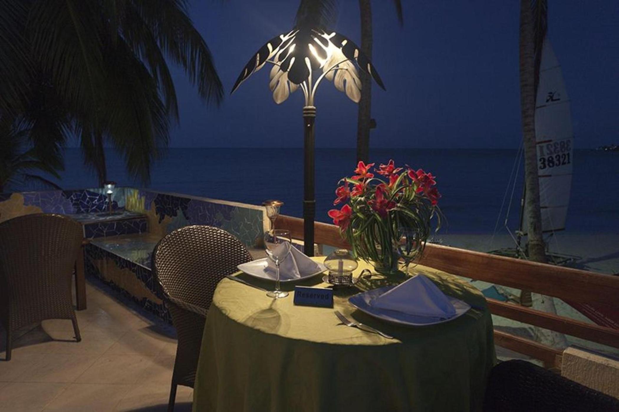 Hotel Cocoplum Beach Сан-Андрес Экстерьер фото