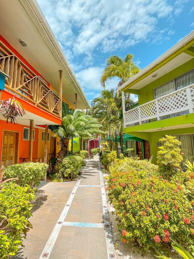 Hotel Cocoplum Beach Сан-Андрес Экстерьер фото
