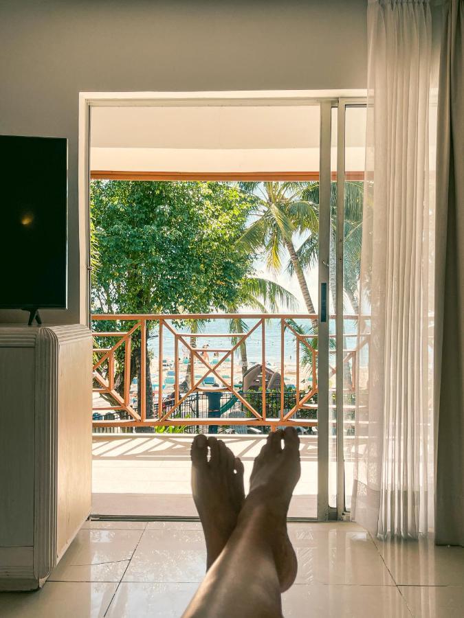 Hotel Cocoplum Beach Сан-Андрес Экстерьер фото