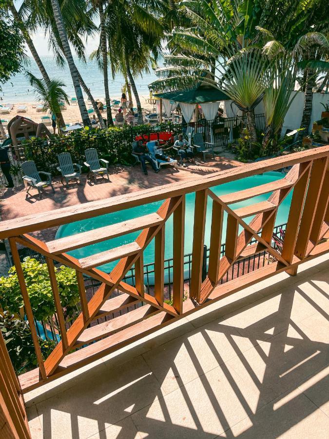 Hotel Cocoplum Beach Сан-Андрес Экстерьер фото