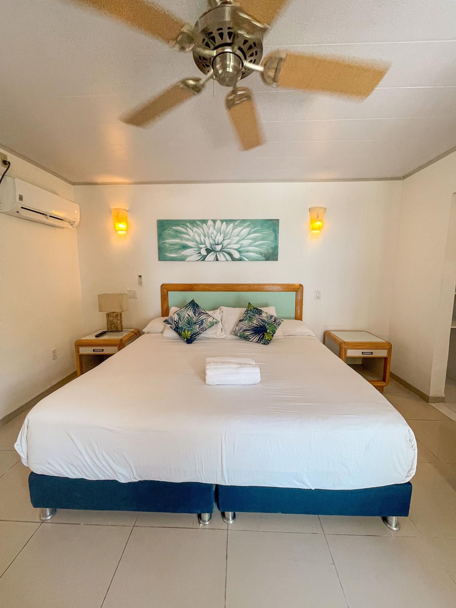Hotel Cocoplum Beach Сан-Андрес Экстерьер фото