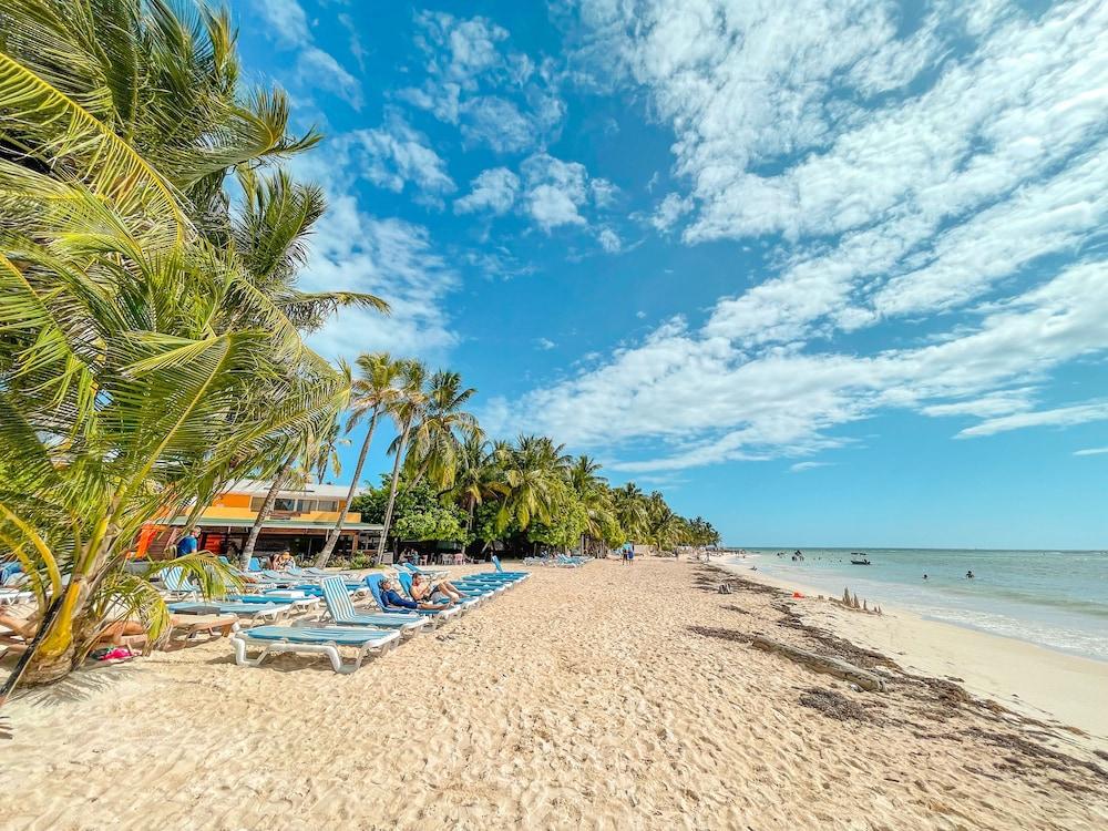 Hotel Cocoplum Beach Сан-Андрес Экстерьер фото
