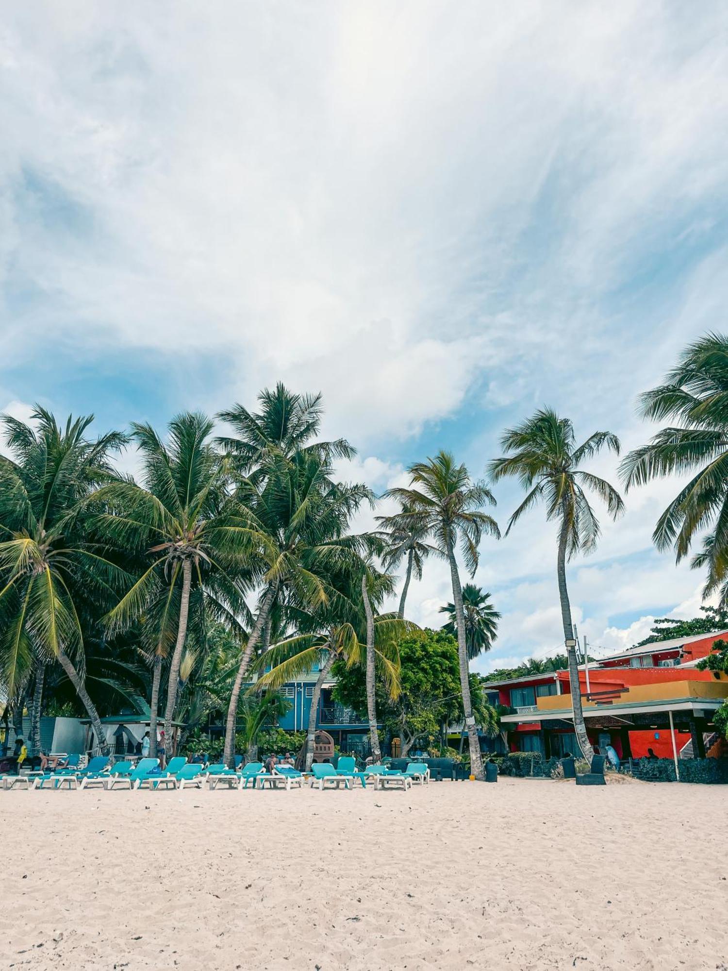 Hotel Cocoplum Beach Сан-Андрес Экстерьер фото