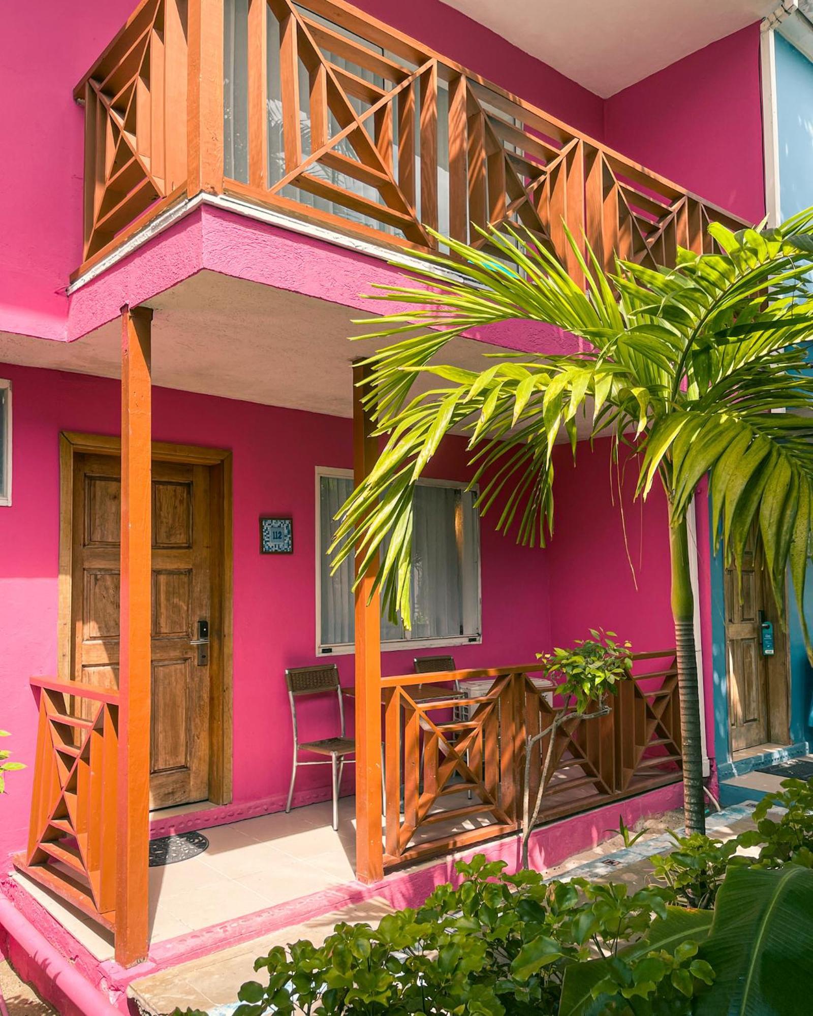 Hotel Cocoplum Beach Сан-Андрес Экстерьер фото
